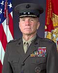 GENERAL MICHAEL W. HAGEE, USMC